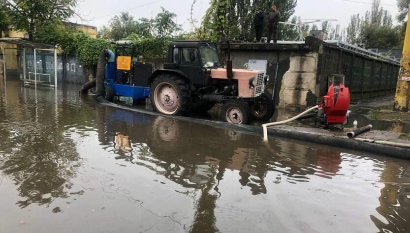 Новини України - Загибель людей через потоп: в Одесі порушили справу