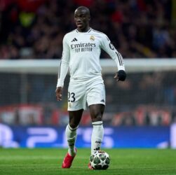 Новини спорту - Захисник Реала скоро вийде на поле після піврічної перерви