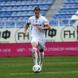 Новини спорту - Захисника Динамо лякає потік нічиїх у матчах клубу