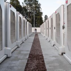 Новини України - Захист енергосистеми: в експлуатацію введено резервні акумулятори