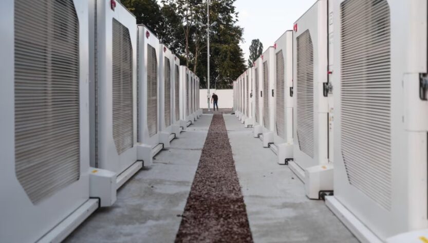 Новини України - Захист енергосистеми: в експлуатацію введено резервні акумулятори