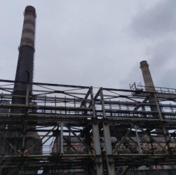 Новини бізнесу - Запорізький алюмінієвий комбінат повторно виставили на продаж