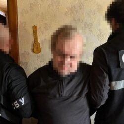 Новини України - Затримано агента ФСБ, який наводив удари росіян по Краматорську