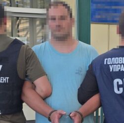 Новини України - Затримано далекобійника, який коригував удари росіян по Україні