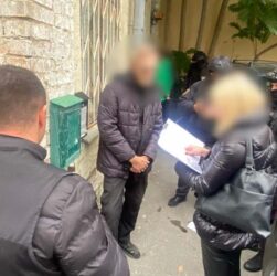 Новини України - Затримано керівника громадської організації за привласнення коштів