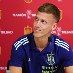 Новини спорту - Збірна Іспанії гратиме матч із Грузією без Ольмо