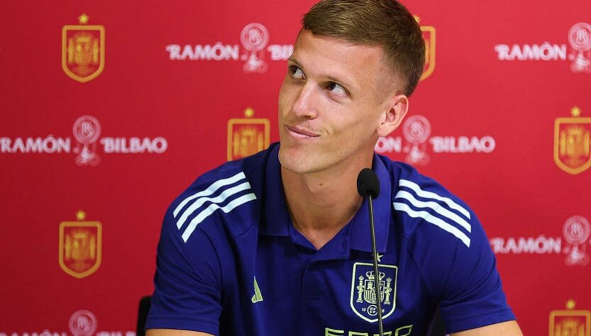 Новини спорту - Збірна Іспанії гратиме матч із Грузією без Ольмо