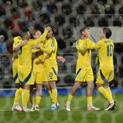 Новини спорту - Збірна України визначилася зі складом на матч з Азербайджаном