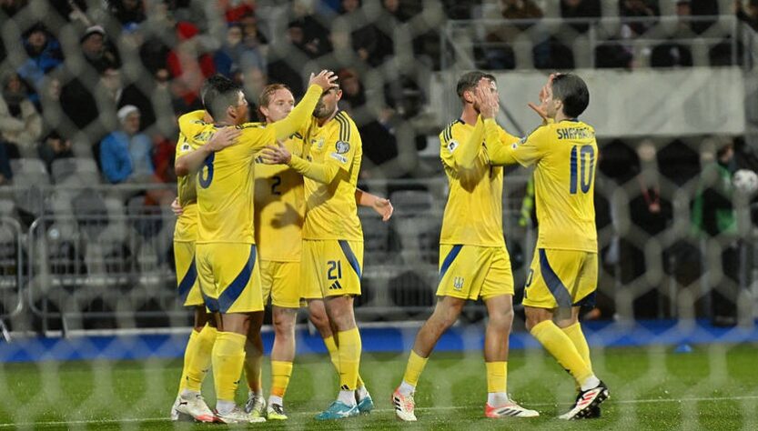 Новини спорту - Збірна України визначилася зі складом на матч з Азербайджаном