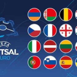 Новини спорту - Збірна України з футзалу - серед топкоманд жеребкування Євро-2026