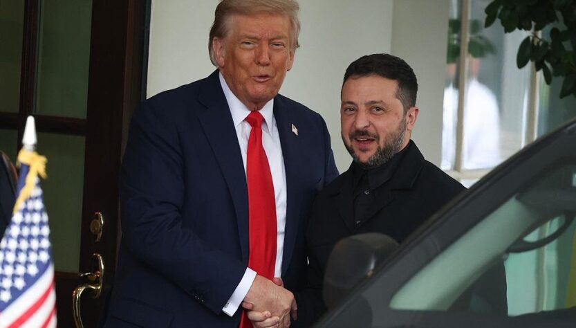 Новини України - Зеленський і Трамп можуть провести зустріч - ЗМІ