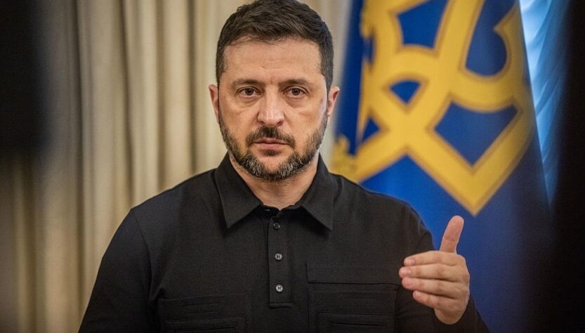 Новини України - Зеленський назвав сигнал щодо нападу РФ на Європу