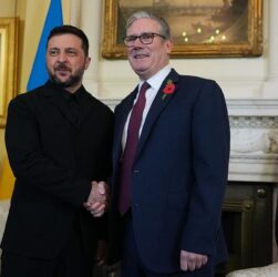 Новини України - Зеленський назвав тему зустрічі коаліції охочих