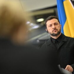 Новини України - Зеленський озвучив деталі мирного плану Європи