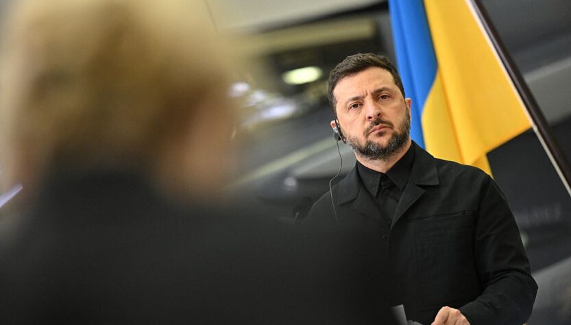 Новини України - Зеленський озвучив деталі мирного плану Європи