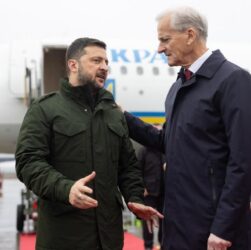 Новини України - Зеленський підвів підсумки переговорів у Норвегії