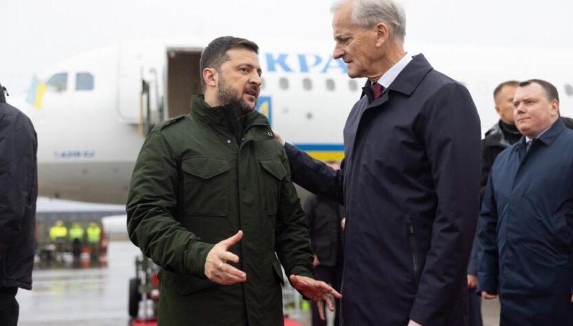 Новини України - Зеленський підвів підсумки переговорів у Норвегії
