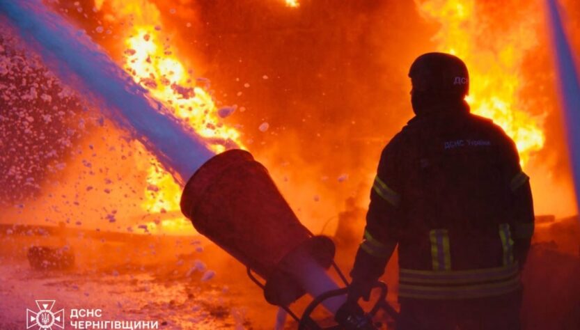 Новини України - Зеленський подякував рятувальникам за оперативну роботу