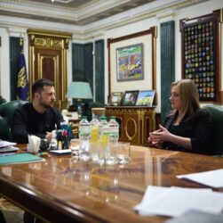 Новини України - Зеленський призначив військового омбудсмена