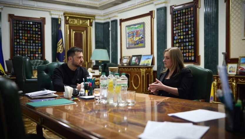 Новини України - Зеленський призначив військового омбудсмена