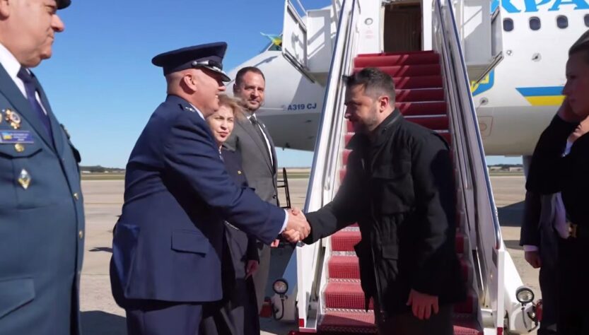 Новини України - Зеленський прокоментував розмову Трампа з Путіним