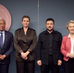 Новини України - Зеленський провів переговори з керівництвом ЄС