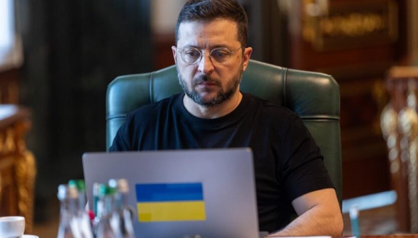 Новини України - Зеленський провів розмову з президентом Конго