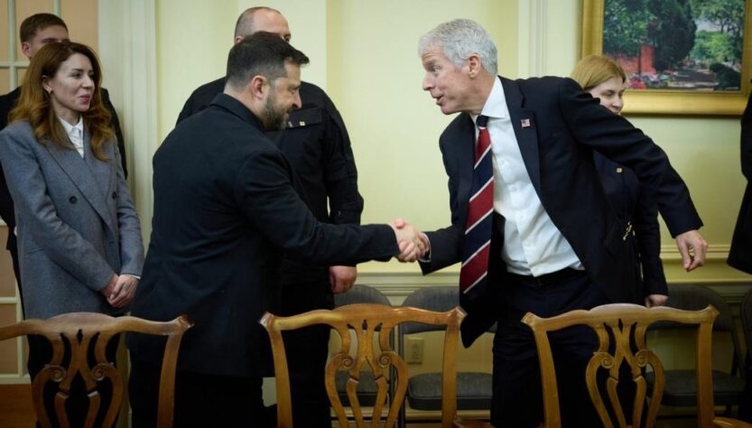 Новини України - Зеленський провів у США переговори щодо енергетики