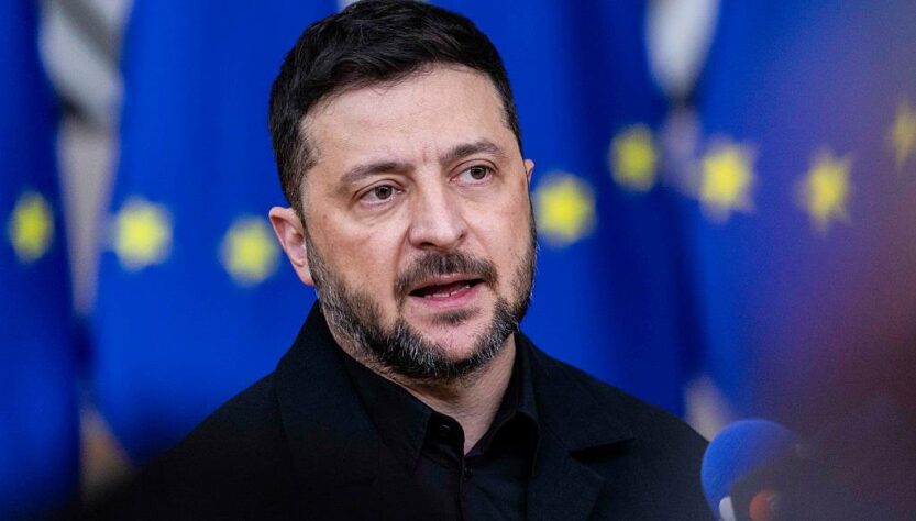 Новини України - Зеленський заперечив чутки про удари ракетами США