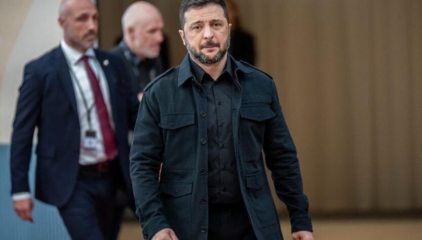 Новини України - Зеленський зробив заяву про далекобійну зброю США