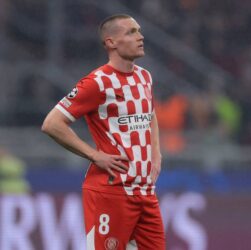 Новини спорту - Жирона на матч із Барселоною візьме до складу відразу трьох українців