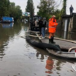 Новини України - Жителів Одеси попередили про небезпеку нових злив