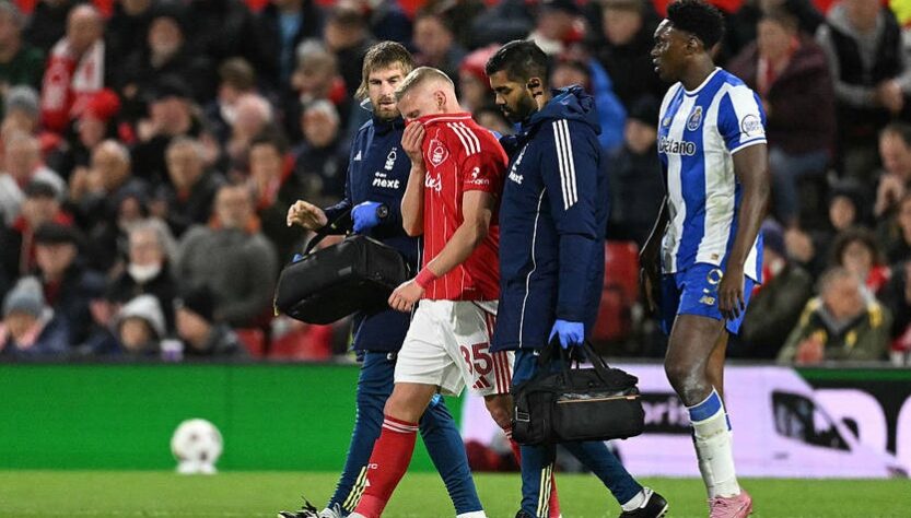 Новини спорту - Зінченко не дограв матч із Порту через травму