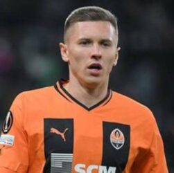 Новини спорту - Зірка матчу: SofaScore відзначив лідера Шахтаря у поєдинку ЛК