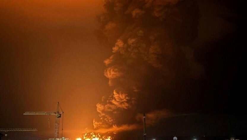 Новини України - ЗМІ дізнались подробиці нічної атаки на Крим