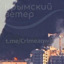 Новини України - ЗМІ дізнались про наслідки масованої атаки на Крим