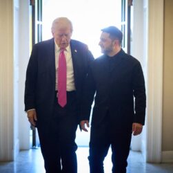 Новини України - ЗМІ дізналися чому Трамп відмовився дати Tomahawk