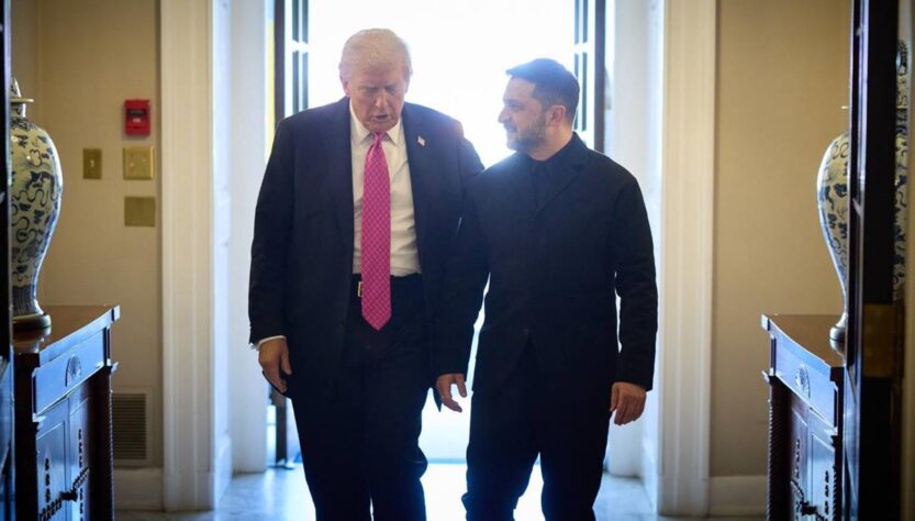 Новини України - ЗМІ дізналися чому Трамп відмовився дати Tomahawk