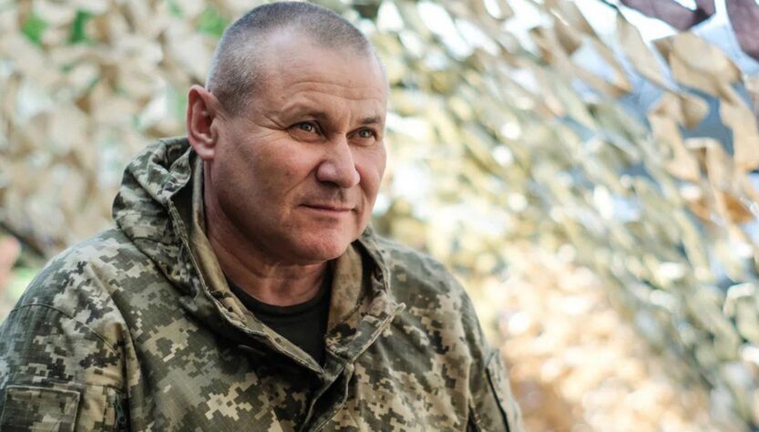 Новини України - ЗМІ дізналися про нову посаду генерала Тарнавського