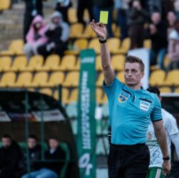 Новини спорту - Знову в грі: українських арбітрів призначили на єврокубковий матч