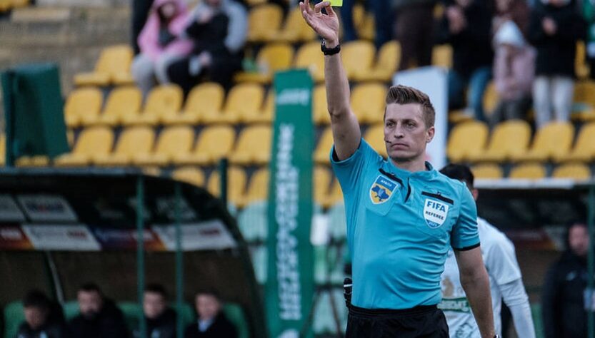Новини спорту - Знову в грі: українських арбітрів призначили на єврокубковий матч