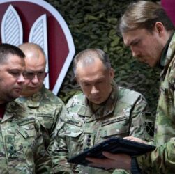 Новини України - Зону контролю під Добропіллям розширено - Сирський