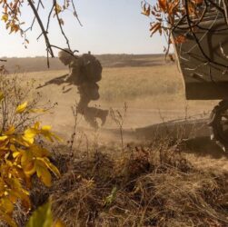 Новини України - ЗСУ повернули під контроль 410 км² на Донеччині