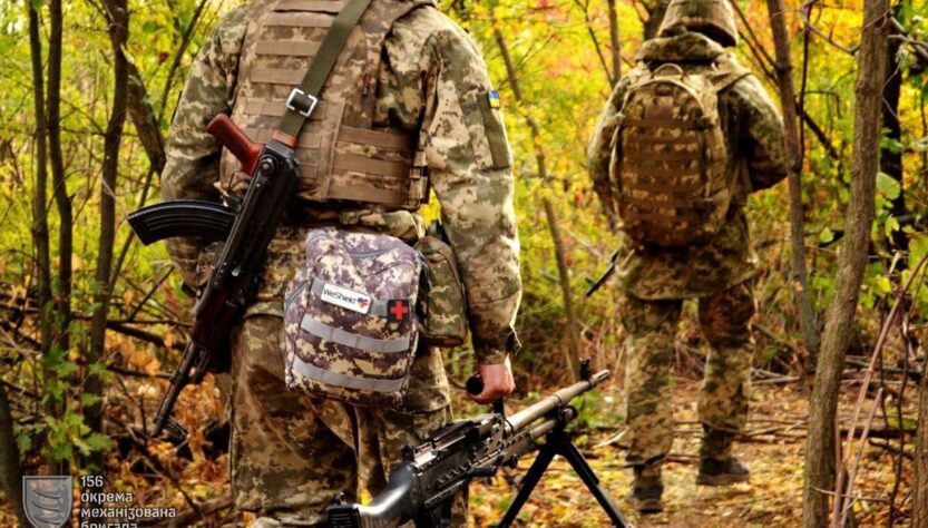 Новини України - ЗСУ просунулись у Покровському районі - Сирський