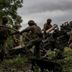 Новини України - ЗСУ відкинули росіян на Донеччині - DeepState