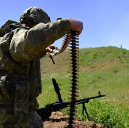 Новини України - ЗСУ звільнили село на Дніпропетровщині - ISW