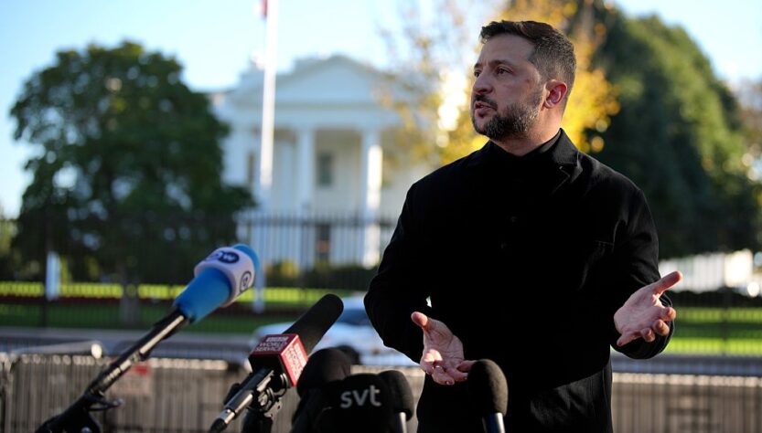 Новини України - Зупинити розмовами Путіна не вийде - Зеленський