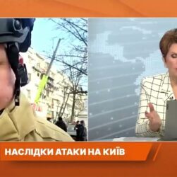 Наслідки атаки на столицю: хід рятувальних робіт та пошуку людей | Олександр Хорунжий