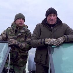 Рибоохоронний рейд на Полтавщині: перевірено промислових рибалок Кам’янського водосховища