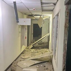 Новини Києва - Атака на багатоповерхівки: у Києві 12 постраждалих